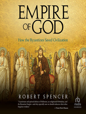 cover image of Empire of God